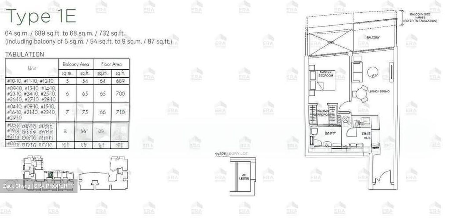 Marina One Residences (D1), Apartment #580802721